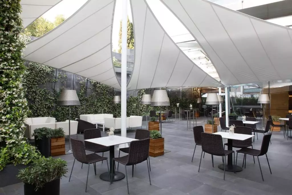 Istanbul Marriott Hotel Sisli